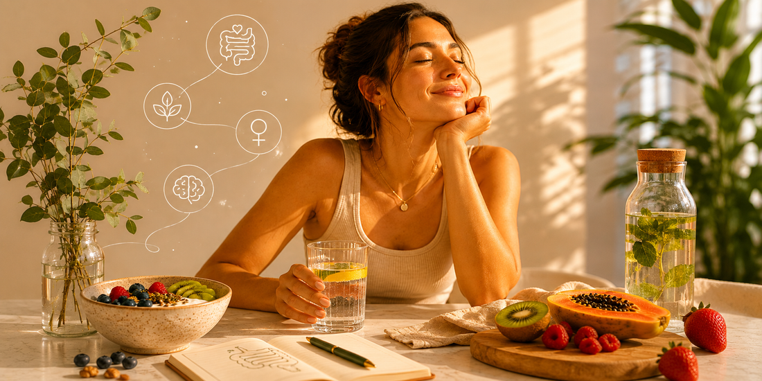 Microbiota intestinal: o que é, como funciona e por que ela importa pro bem-estar feminino