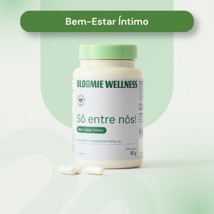 Equilibra a microbiota íntima e previne infecções