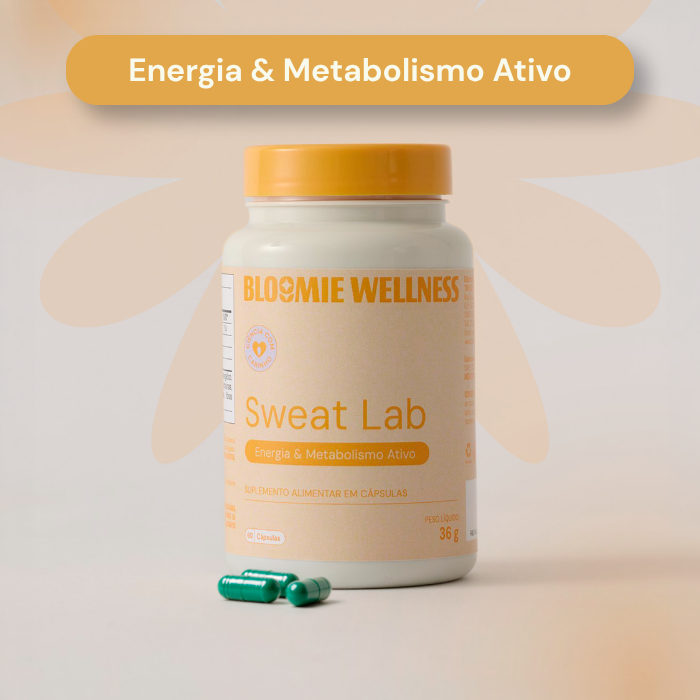 Ativa o metabolismo e controla o apetite