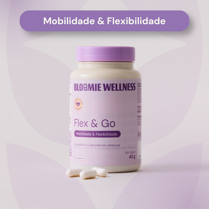 Cuida das articulações e devolve a flexibilidade