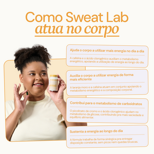 Sweat Lab