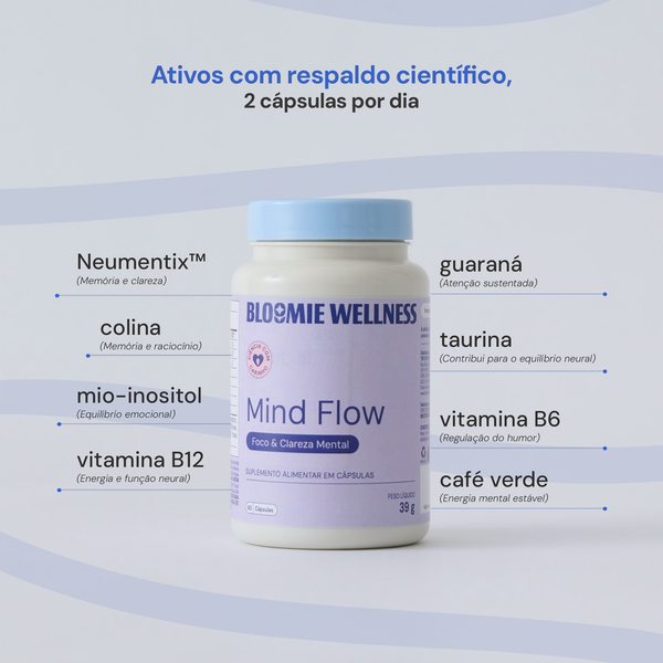 MIND FLOW