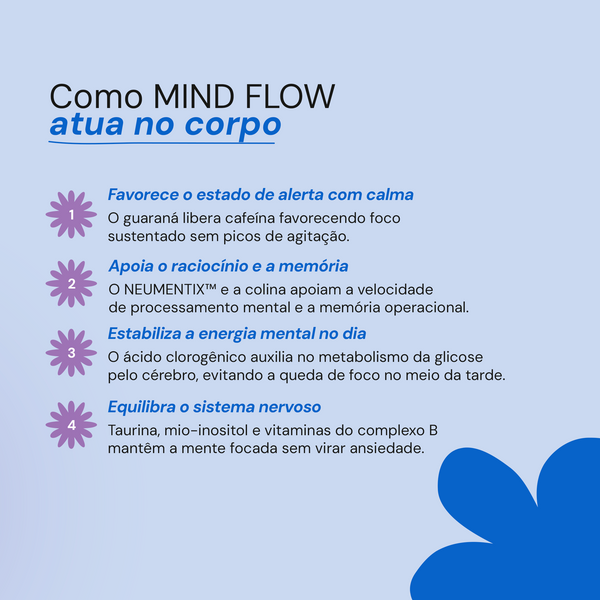 MIND FLOW
