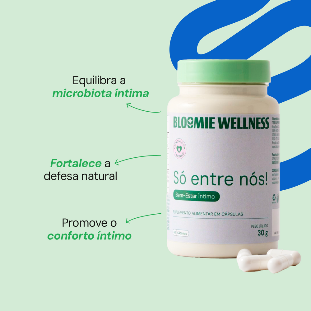 SÓ ENTRE NÓS
