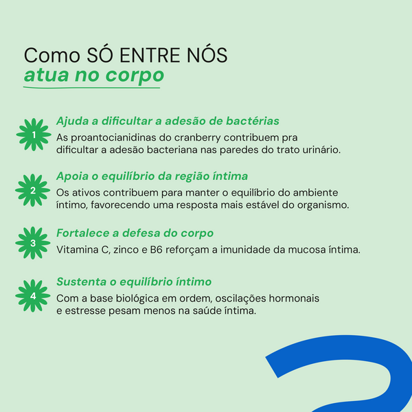 SÓ ENTRE NÓS