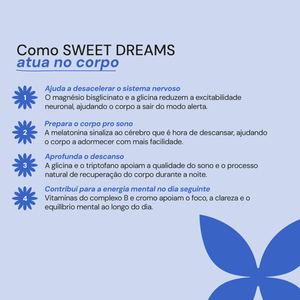 SWEET DREAMS